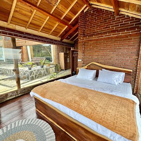 Jolotundo Lodge Banjarnegara エクステリア 写真
