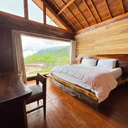 Jolotundo Lodge Banjarnegara エクステリア 写真