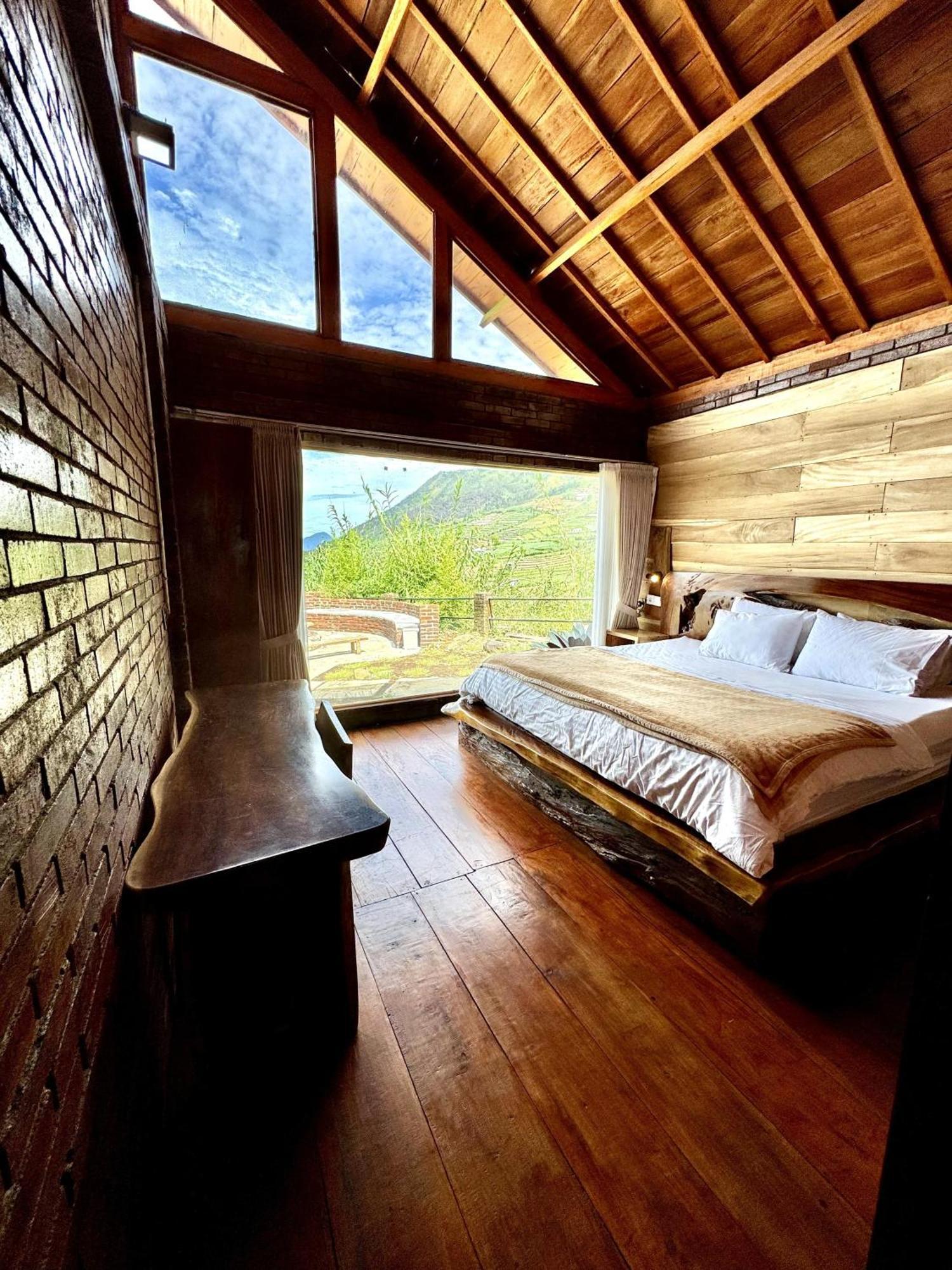 Jolotundo Lodge Banjarnegara エクステリア 写真